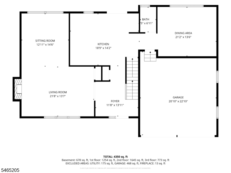 309 Ashland Rd, Summit, NJ, 07901-3124