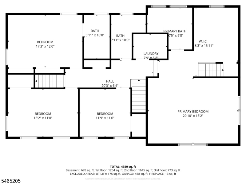 309 Ashland Rd, Summit, NJ, 07901-3124