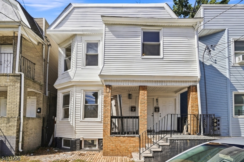 491 S 17Th St, Newark, NJ, 07103-1203
