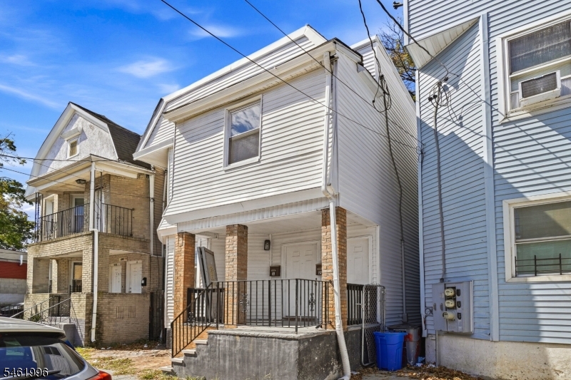 491 S 17Th St, Newark, NJ, 07103-1203