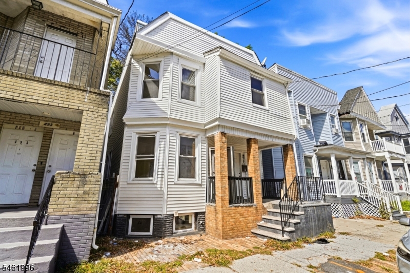 491 S 17Th St, Newark, NJ, 07103-1203