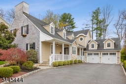 Sensational fully updated and expanded custom Colonial located in the desirable Poets' section with stunning views of Canoe Brook Country Club golf course. New driveway with Belgian block apron, Underground sprinkler system + newer windows.