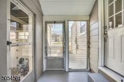 Breezeway acts as a perfect mudroom, connecting the garage to the main house.