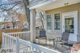 Enjoy the beautiful patio connected to the sunroom!