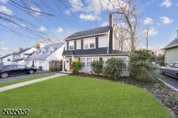Move right into this elegant Side Hall Colonial on a quiet street in the charming Wyoming section of Millburn.