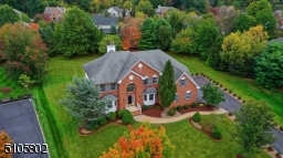 Beautiful overhead view of this gorgeous property.