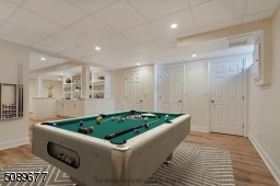 The basement has tons of usable space! Make this room a game room, playroom, or an extra office!