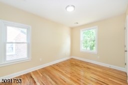 2nd bedroom includes new floors, led lighting, fiber optic cables for television in the walls.