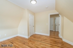 3rd bedroom includes new floors, led lighting, fiber optic cables for television in the walls.