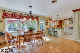This home is sun drenched! Enjoy the scenic views of your beautiful wooded property.