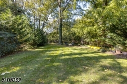 249' deep back yard with private patio