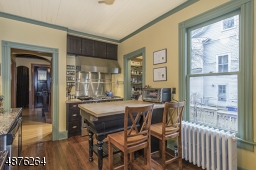 8 Burner Stove with two ovens