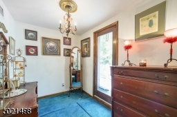 in master suite