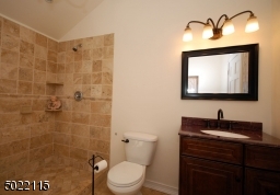 Updated Tile Shower