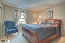 Primary Bedroom en suite and with California closet system.
