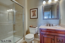 Primary Bedroom en suite.