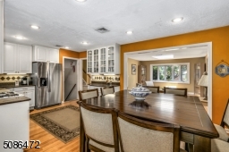 Showing kitchen and LR