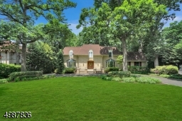 Elegant Brick Colonial