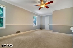 Second floor bedroom