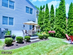 Amazing paver patio and other beautiful areas to enjoy and relax
