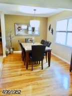Huge with gorgeous hardwood floors