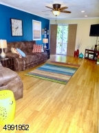 W/Access to Gorgeous Backyard and a bedroom on 1st floor with access to full bath. Could be guest bedroom, in law suite, office, whatever you need:))