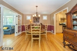 Beautiful hardwood floors
