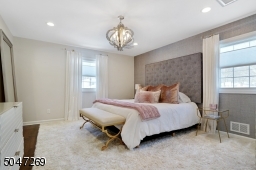 and additional closet