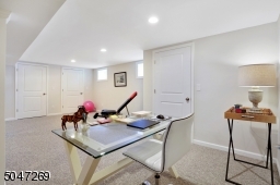 w/storage closets