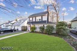 Move right into this elegant Side Hall Colonial on a quiet street in the charming Wyoming section of Millburn.