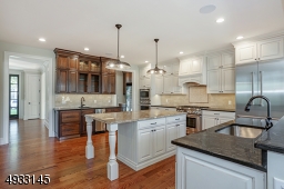 Custom kitchen
