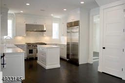 Custom kitchen