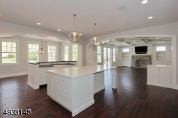 Custom kitchen