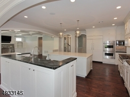 Custom Home interiors