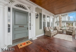 Charming Entrance