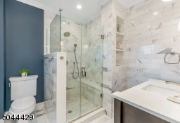 Marbled Master Bath