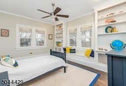 Spacious and Bright
