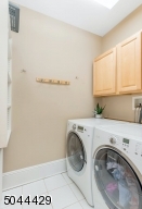 Second Floor Laundry Room