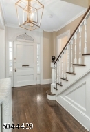 Gleaming Hardwood, Soaring  Ceilings