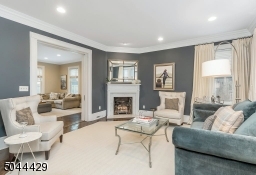 Fireside Living Room