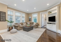 Expansive Family Room