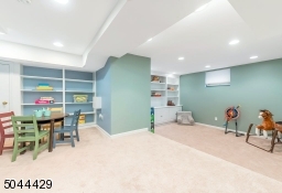 Spacious Recreation Room