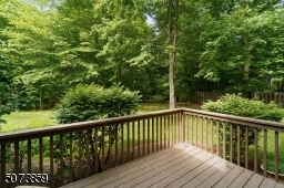 with great back yard