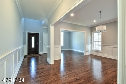 Sample of finished entry