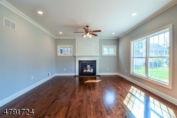 Sample of finished family room
