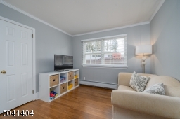First Floor Bedroom / Playroom / Office