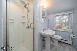 Second Floor Bath