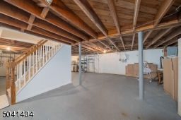 Storage, Mechanicals, Laundry Area