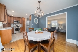 Open Concept living