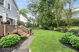 Beautifully Landscaped Private Backyard